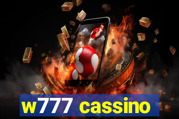 w777 cassino